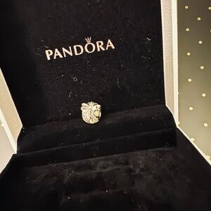 Pandora • White Ornament • Pandora Charm
